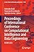 Proceedings of International Conference on Computational Inte... by Nabendu Chaki