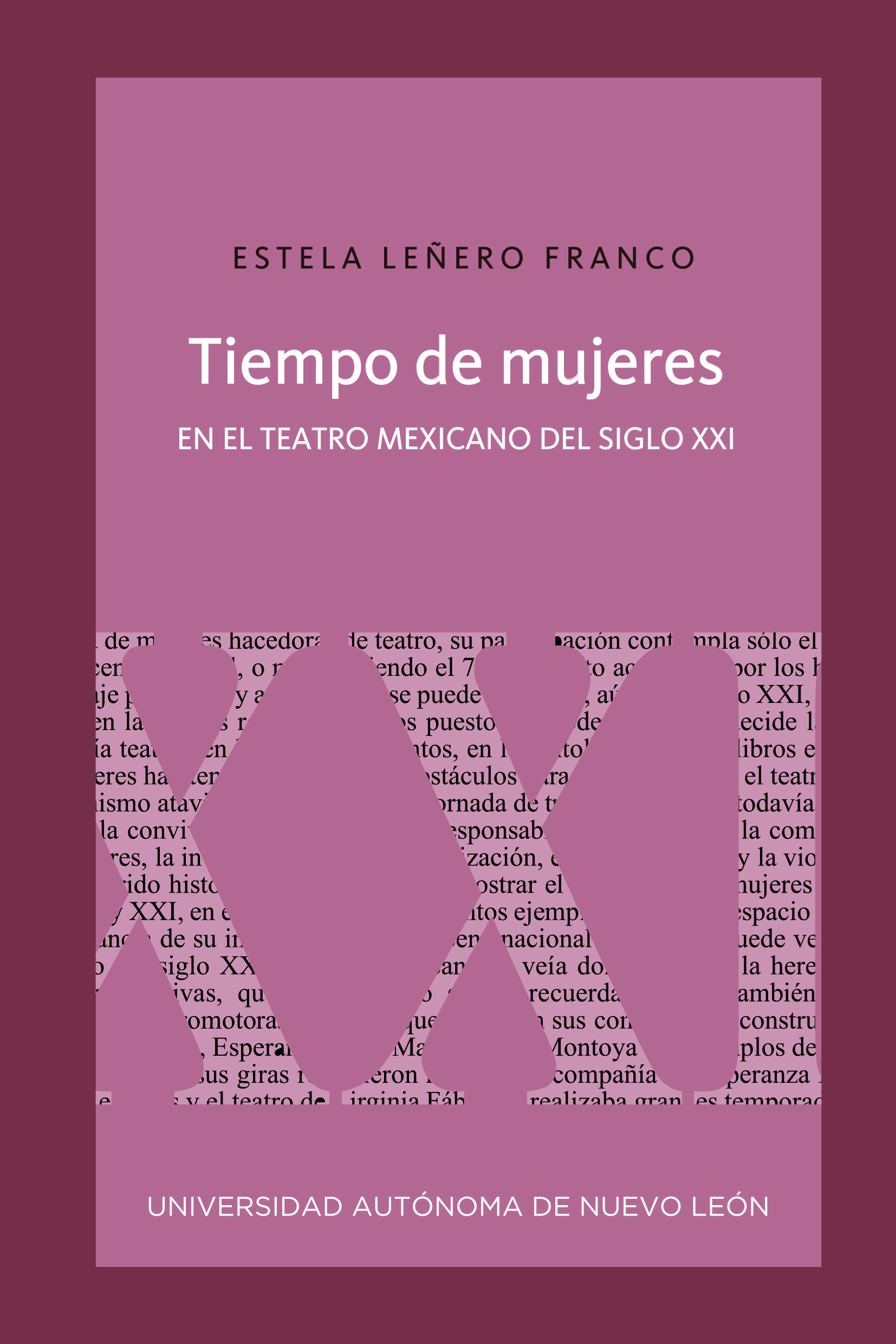 Tiempo de mujeres en el teatro mexicano del siglo XXI