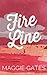 Fire Line (The Griffith Brothers #3)