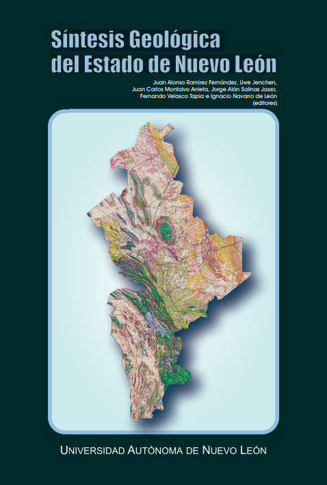 Síntesis Geológica del Estado de Nuevo León (Paperback)