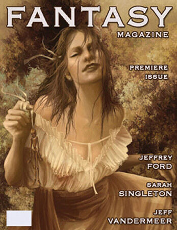 Fantasy Magazine, Issue 1, December 2005 (Paperback)