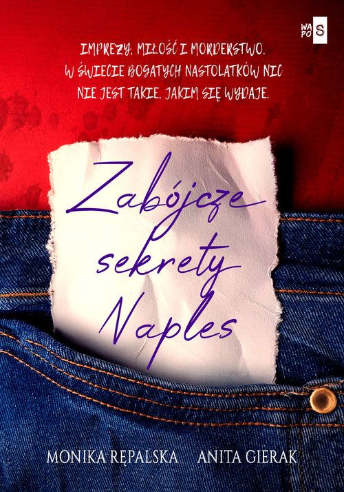 Zabójcze sekrety Naples (Paperback)