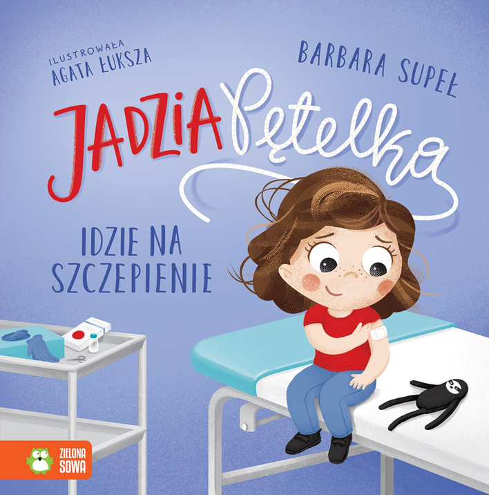 Jadzia Pętelka idzie na szczepienie (Jadzia Pętelka)