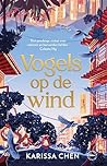 Vogels op de wind