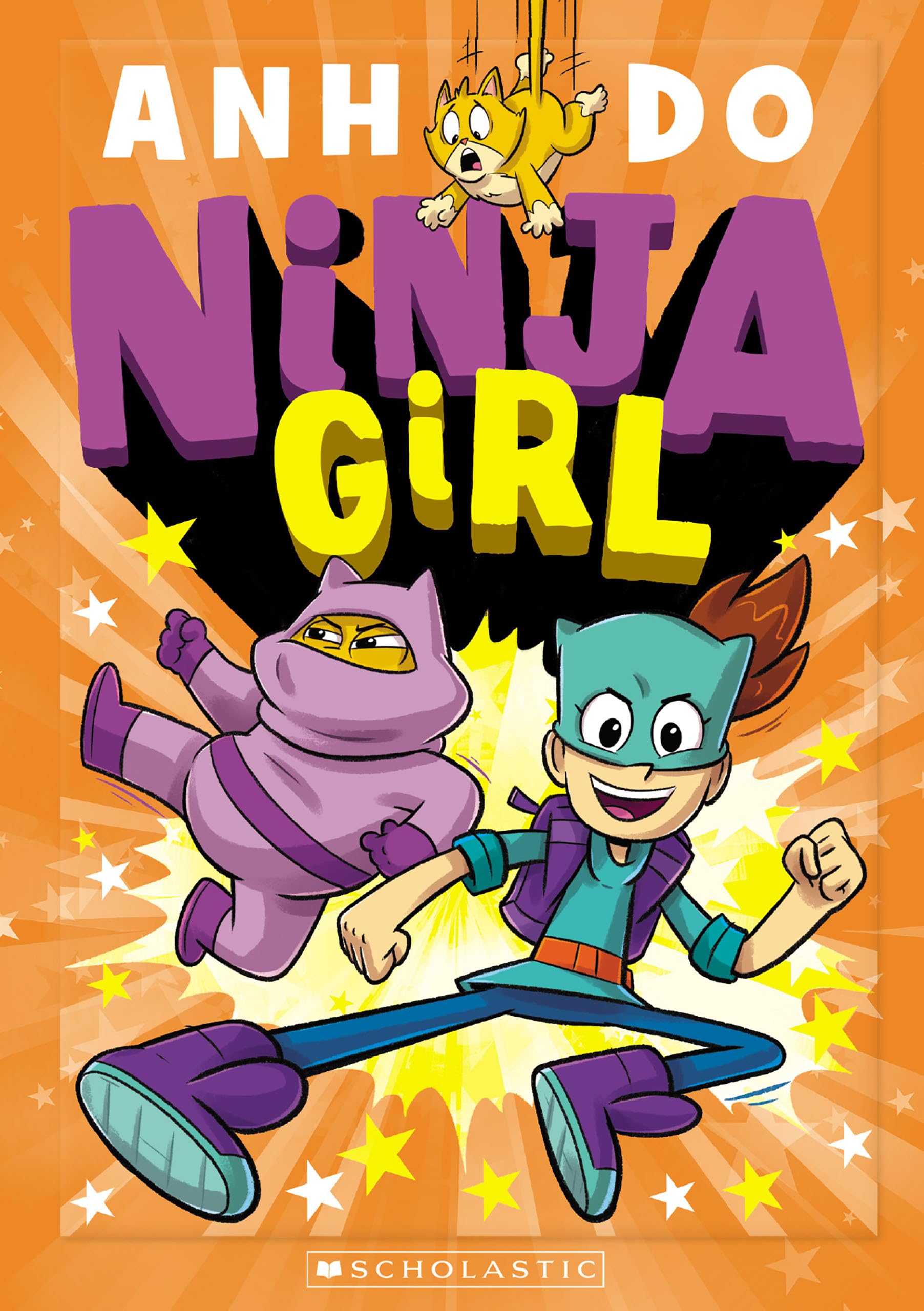 Ninja Girl (Kindle Edition)