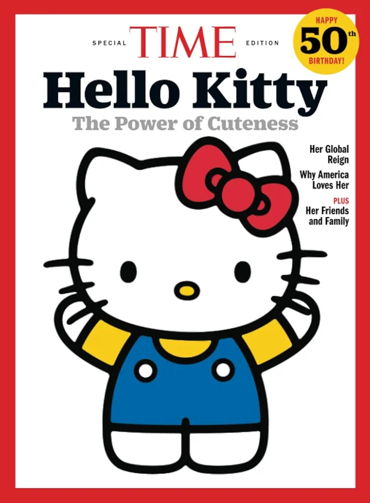 Hello Kitty: The Power of Cuteness