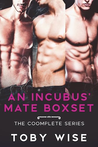 An Incubus' Mate Boxset (Kindle Edition)