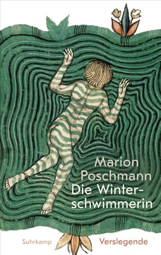 Die Winterschwimmerin (Hardcover)