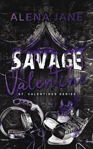 Savage Valentine: St. Valentines Series (Paperback)