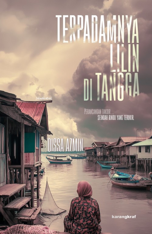 Terpadamnya Lilin di Tangga (Paperback)