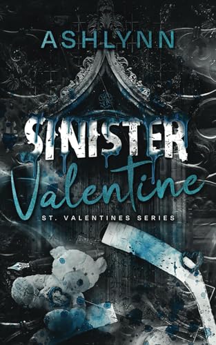 Sinister Valentine: St. Valentine Series (Paperback)