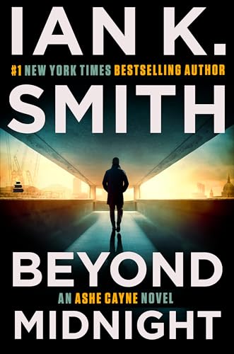 Beyond Midnight (An Ashe Cayne Mystery, #5)