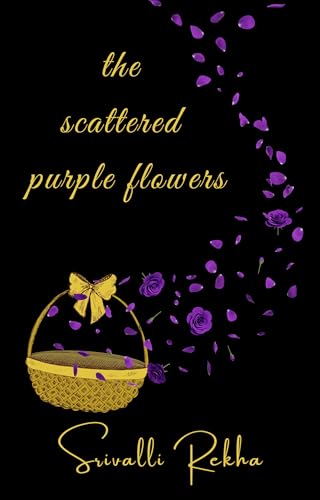 The Scattered Purple Flowers (Kindle Edition)