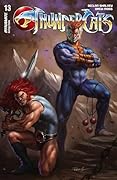 Thundercats #13