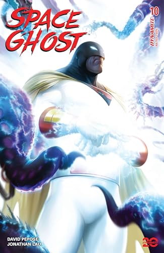 Space Ghost #10 (Kindle Edition)