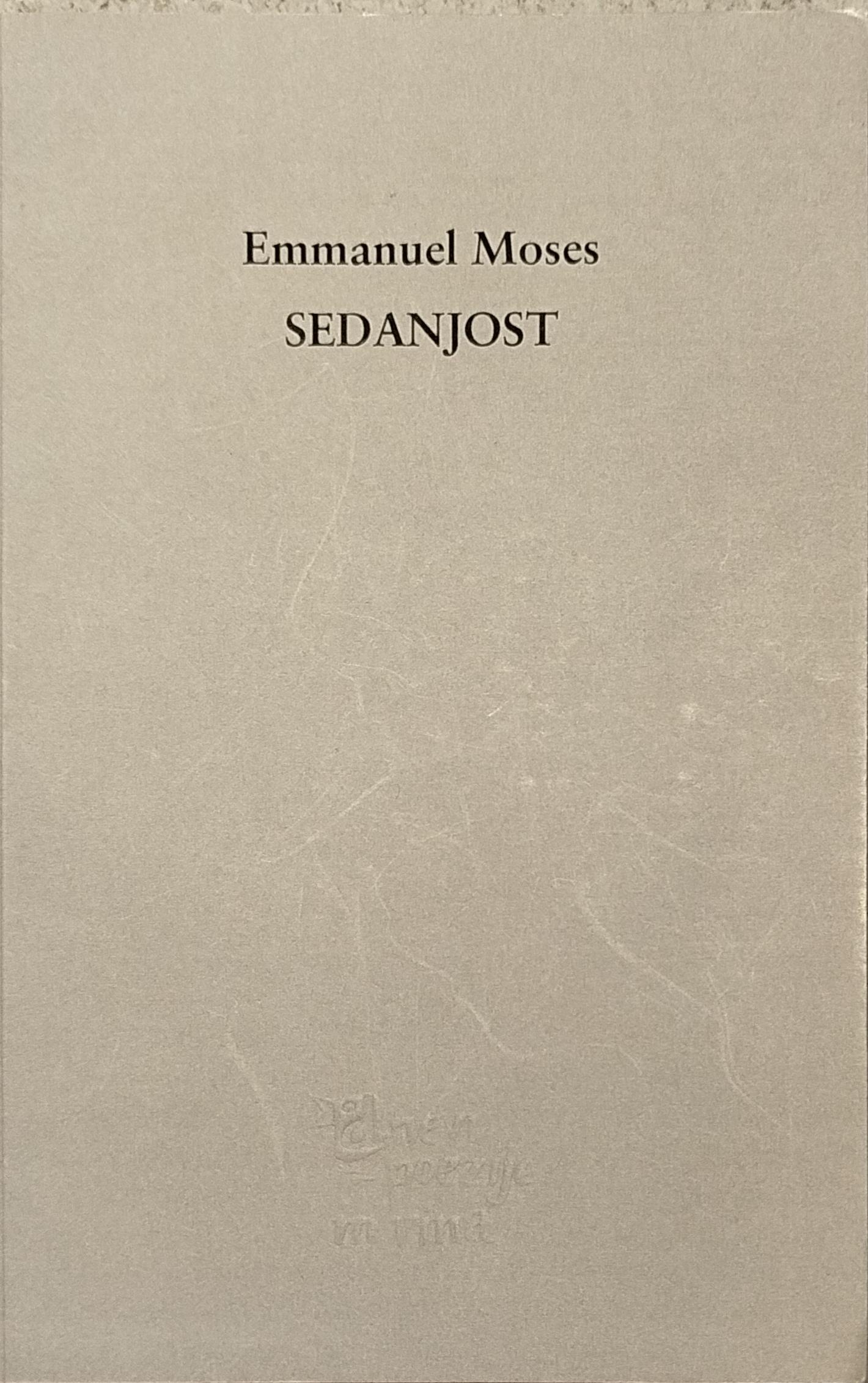 Sedanjost