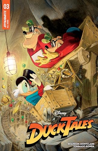 Ducktales #3 (Kindle Edition)