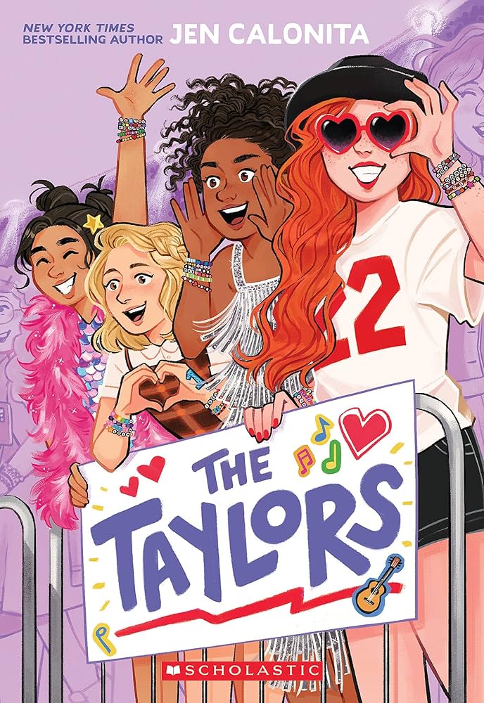 The Taylors (Paperback)