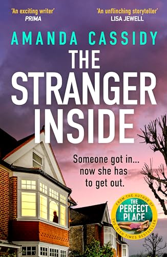 The Stranger Inside (Kindle Edition)