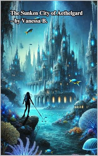 The Sunken City of Aethelgard (Kindle Edition)