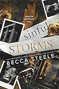 Sinful Storms (Gods of Hatherley Hall, #3)