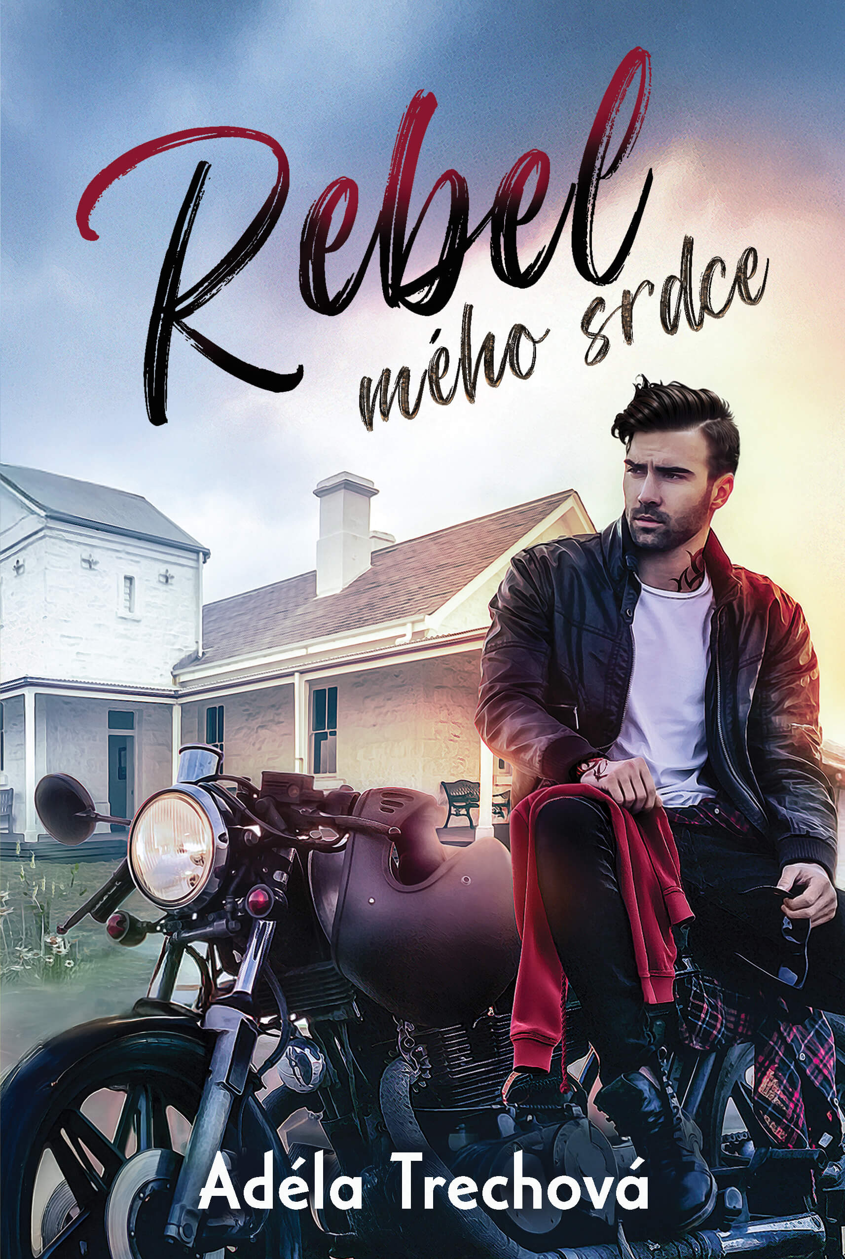 Rebel mého srdce (Hardcover)