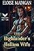 The Highlander’s Hellion Wife by Eloise Madigan