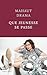 Que jeunesse se passe (French Edition)