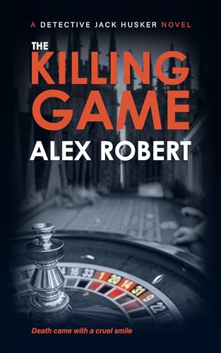 The Killing Game (Detective Jack Husker Crime Thrillers Book 5)