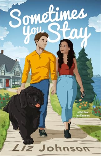 Sometimes You Stay (A Red Door Inn Romance, #2)