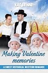 Making Valentine ...
