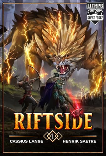Riftside 1 (Kindle Edition)