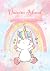 Unicorn Island: Coloring book