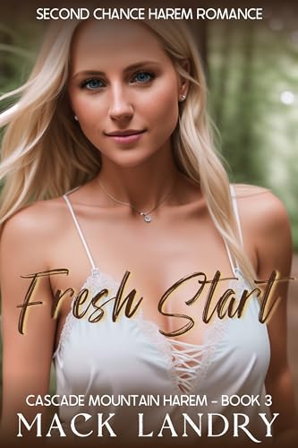 Fresh Start (Cascade Mountain Harem #4)