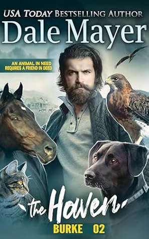 Burke (The Haven #2)