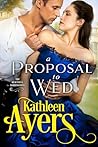 A Proposal to Wed (The Beautiful Barringtons #9)
