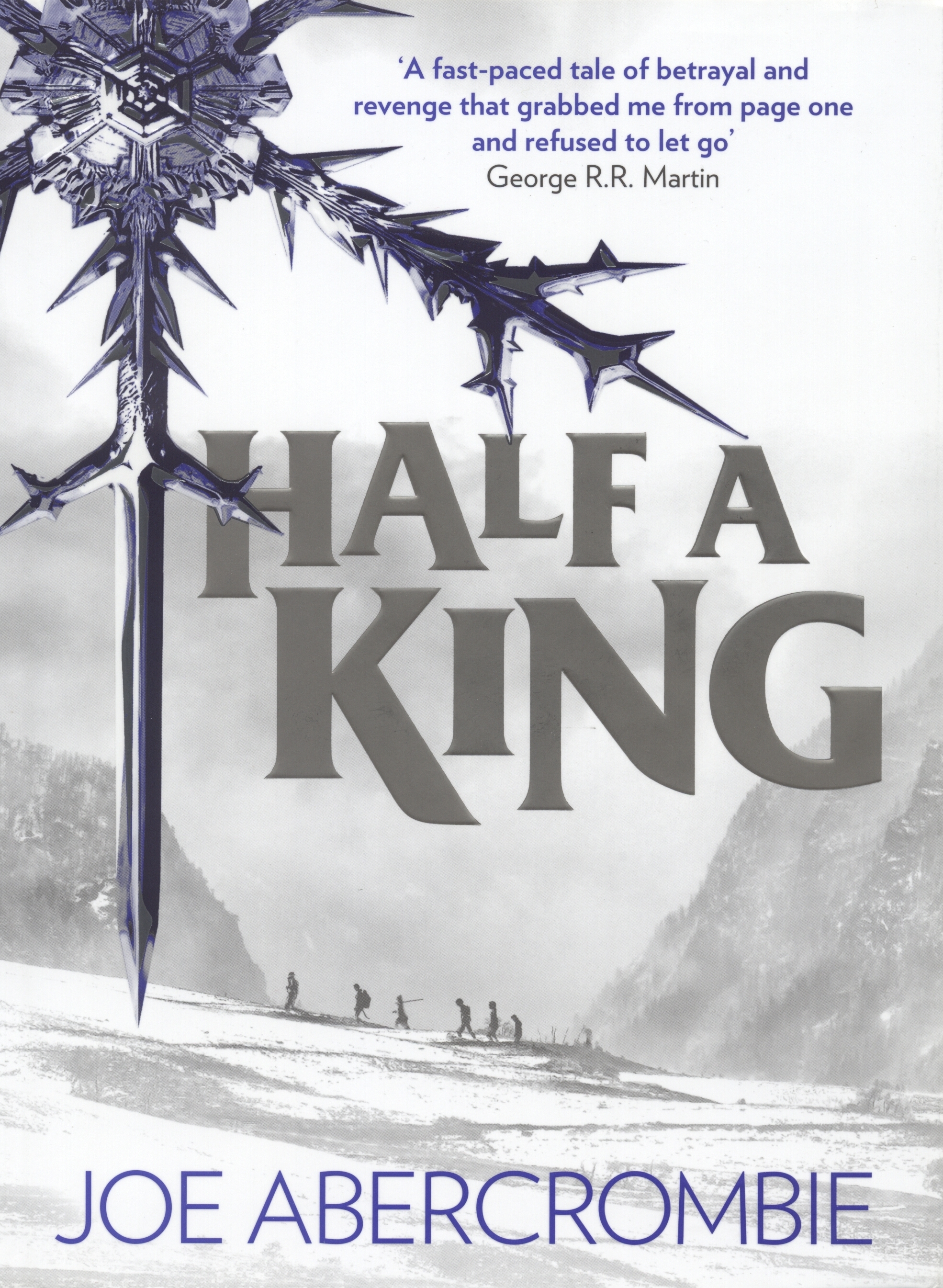 Half a King