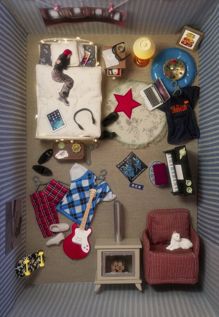 Poemarios & Epistolares