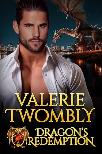 Dragon's Redemption (Sparks Of Desire Book 6)