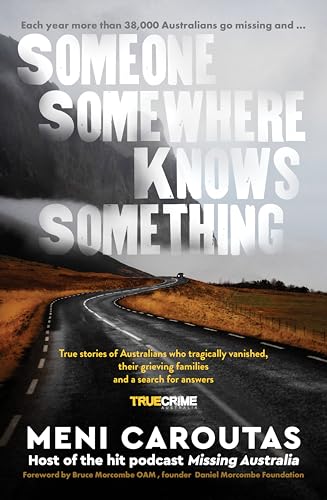 Someone Somewhere Knows Something (Kindle Edition)