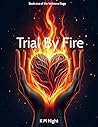 Book cover for Trial By Fire: Book One of the Veilstone Saga