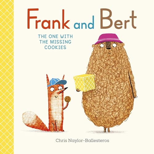 Frank and Bert: The One With the Missing Cookies (Hardcover)
