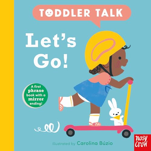Toddler Talk: Let's Go! (Board Book)