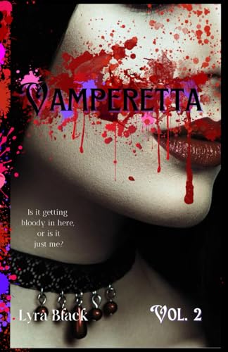 Vamperetta Vol. 2 (Paperback)