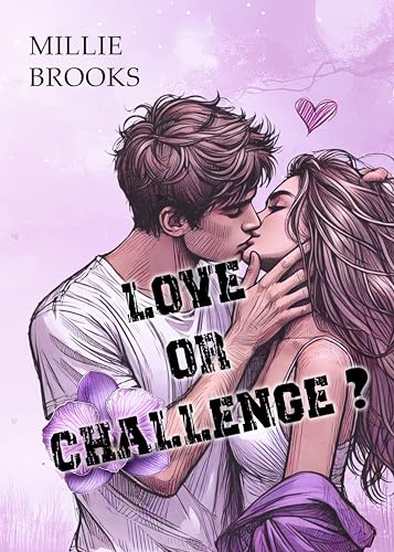 Love or Challenge ?: Romance Stepbrother (French Edition)
