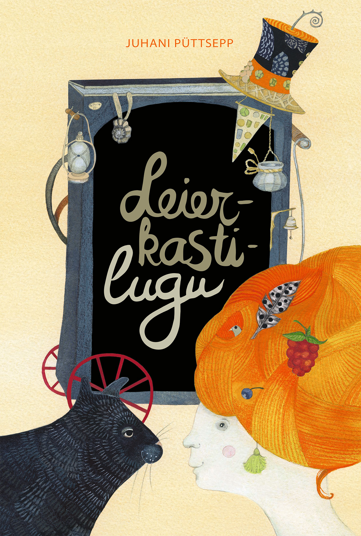 Leierkastilugu (Hardcover)