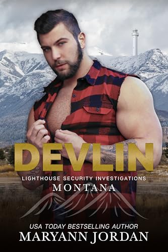 Devlin (Lighthouse Security Investigations Montana Book 4)