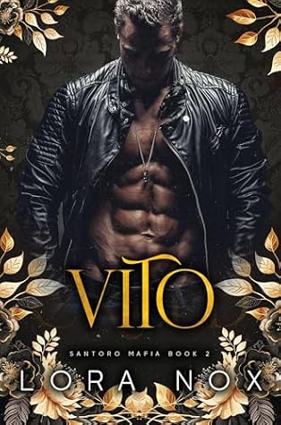 Vito (Santoro Mafia, #2)