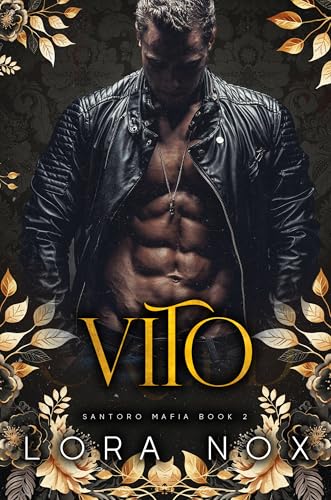 Vito (Santoro Mafia, #2)