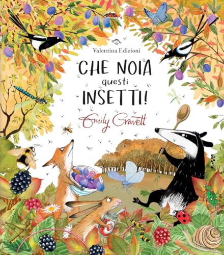 Che Noia Questi Insetti! (Hardcover)